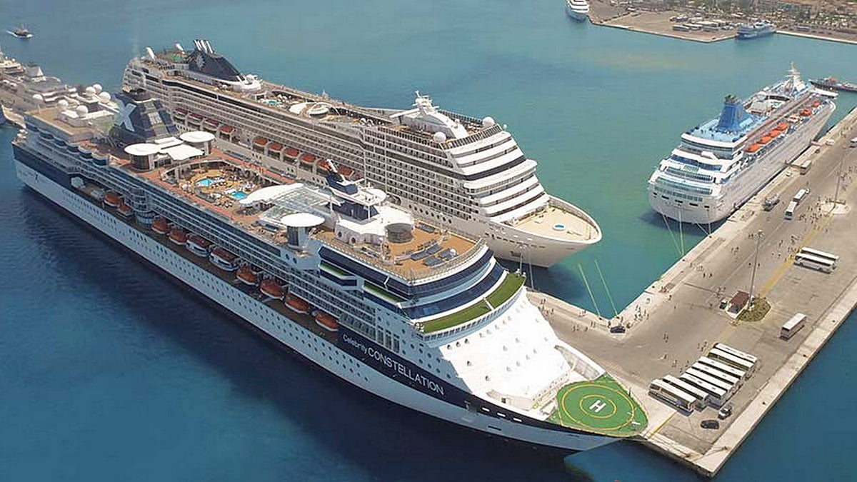 Το Λιμάνι της Κέρκυρας - Corfu Airport Car Hire